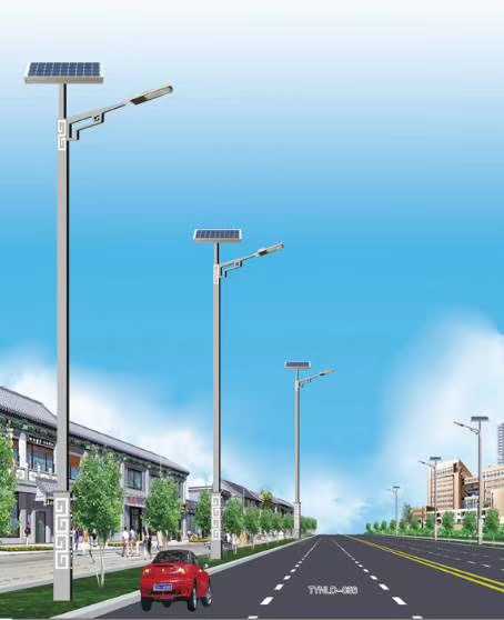 德州市城乡建设太阳能路灯