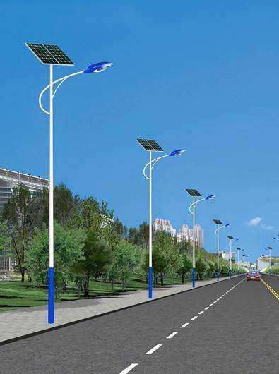 德州市锂电太阳能路灯
